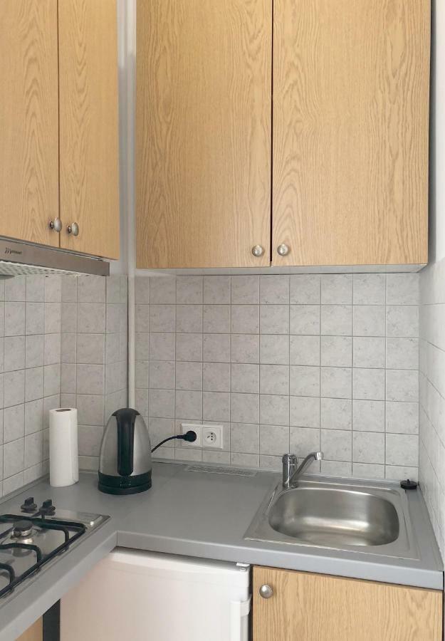 Pulawska Nr 1 Apartment Warsaw Exterior photo
