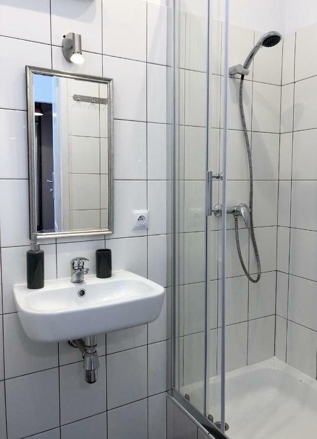Pulawska Nr 1 Apartment Warsaw Exterior photo